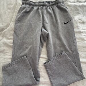 Nike Men's Gray Sweatpants